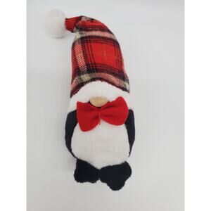 Christmas Gnome Plush - 8"